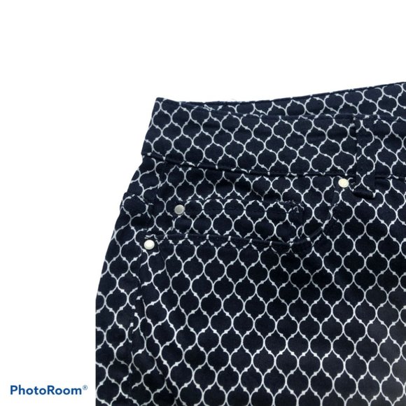 Charter Club Lexington Straight Leg Women's Jeans - Picture 8 of 11